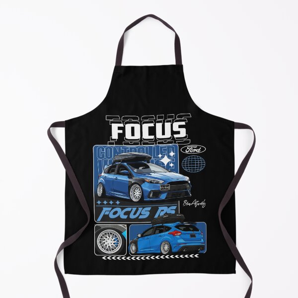 Item preview, Ford Focus RS designed and sold by BronArtworks.