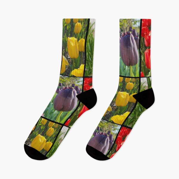 Item preview, Flower Raindow designed and sold by JournalOfTales.