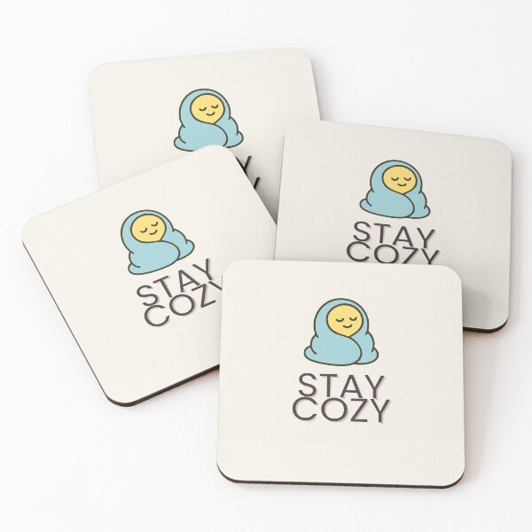 Item preview, Stay Cozy Minimal Aesthetic Comfort Wear designed and sold by kelvin324.