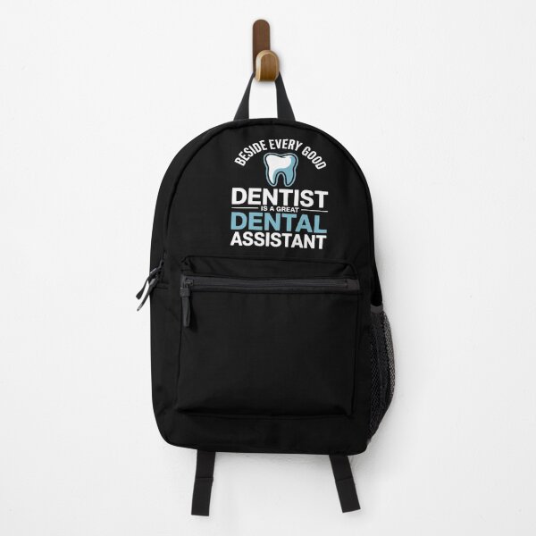 Item preview, Beside Every Good Dentist Is A Great Dental Assistant Pride  designed and sold by MarkLeedsArt.