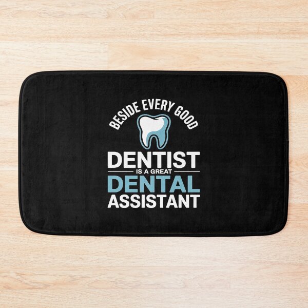 Item preview, Beside Every Good Dentist Is A Great Dental Assistant Pride  designed and sold by MarkLeedsArt.