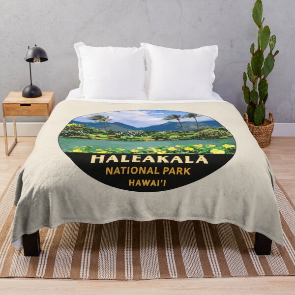 Item preview, Haleakala National Park Volcano Sticker designed and sold by Gideon Emmerich.