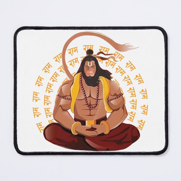 Item preview, Hanuman ji designed and sold by Shopeon Designs.