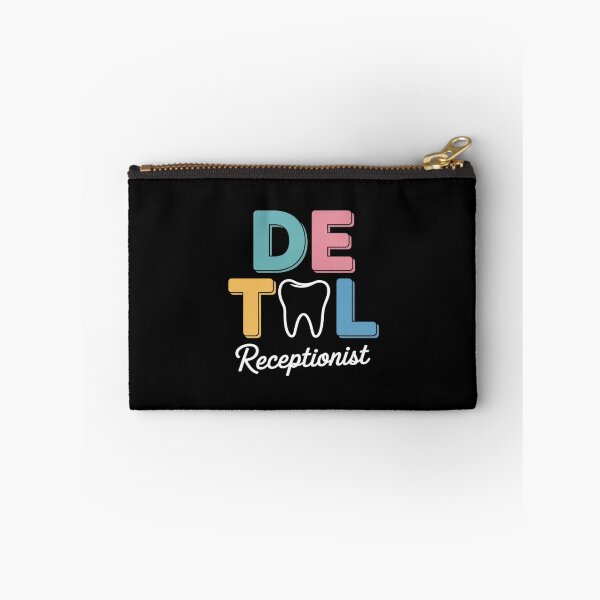 Item preview, Best Dental Receptionist Dentist Receptionist  designed and sold by MarkLeedsArt.