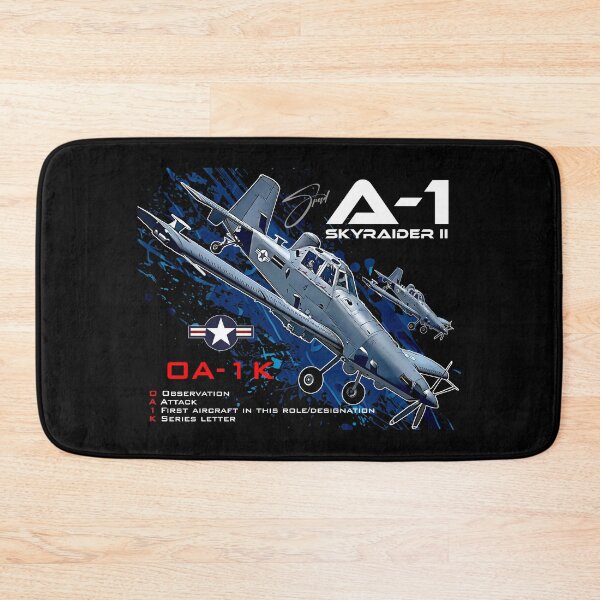 Item preview, Skyraider II  OA-1K U.S. Air Force Light Attack Aircraft designed and sold by Aerolovers.