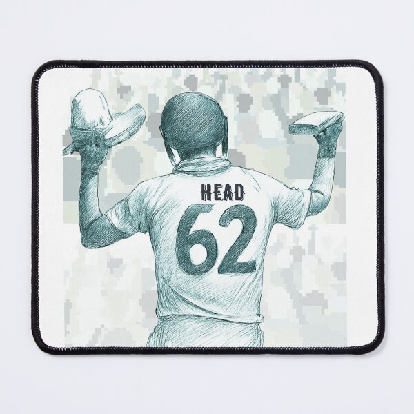 Item preview, TRAVIS HEAD 62 designed and sold by BkuL.