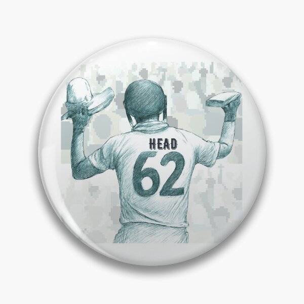 Item preview, TRAVIS HEAD 62 designed and sold by BkuL.