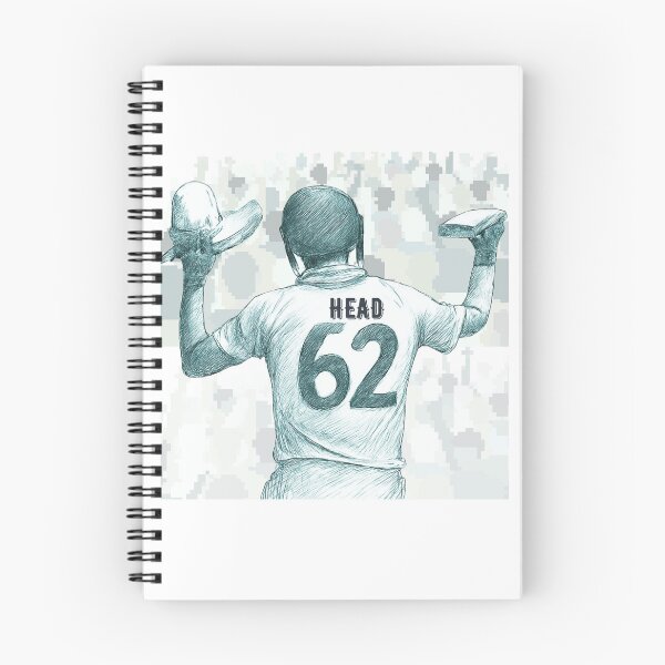 Item preview, TRAVIS HEAD 62 designed and sold by BkuL.