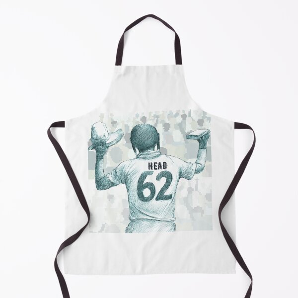 Item preview, TRAVIS HEAD 62 designed and sold by BkuL.