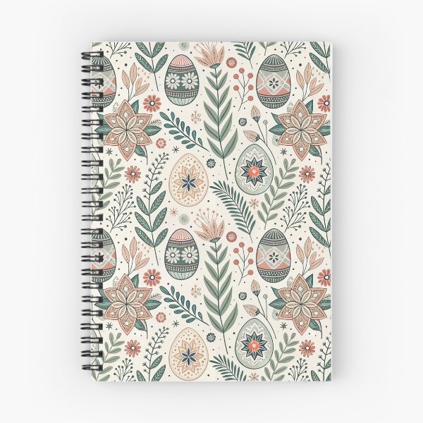 Item preview, Spring Folk Symbols Mix | Cozy Scandinavian Folk designed and sold by Shuga-Design.
