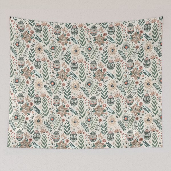 Item preview, Spring Folk Symbols Mix | Cozy Scandinavian Folk designed and sold by Shuga-Design.