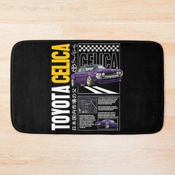 Item preview, 1977 Celica – Retro Roots Street Soul designed and sold by BronArtworks.