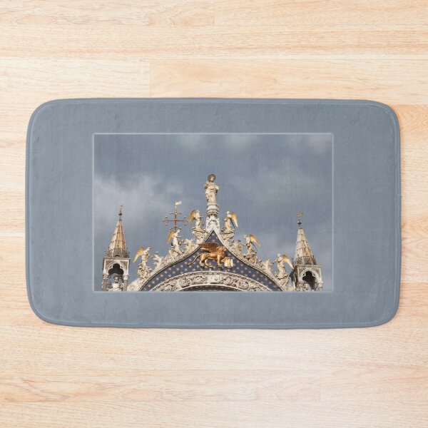 Item preview, The Top of Basicila di St. Marco designed and sold by JournalOfTales.