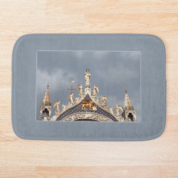Item preview, La cima de Basicila di St. Marco designed and sold by JournalOfTales.