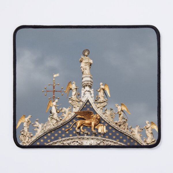 Item preview, The Top of Basicila di St. Marco designed and sold by JournalOfTales.