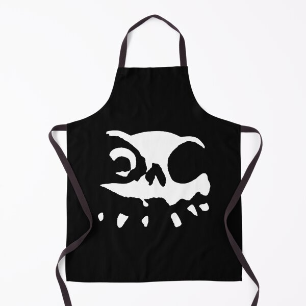 Item preview, Medievil Sir Daniel Fortesque Misfits Punisher Skull designed and sold by DogLord.