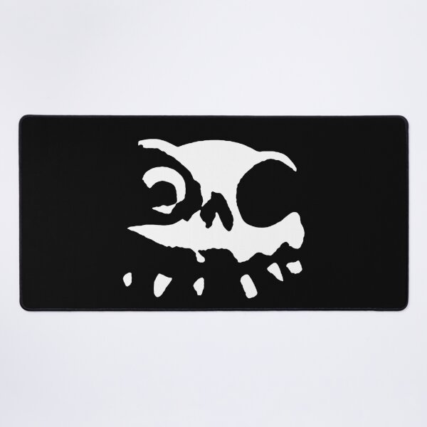 Item preview, Medievil Sir Daniel Fortesque Misfits Punisher Skull designed and sold by DogLord.