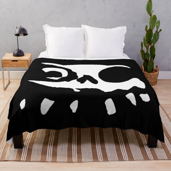 Item preview, Medievil Sir Daniel Fortesque Misfits Punisher Skull designed and sold by DogLord.