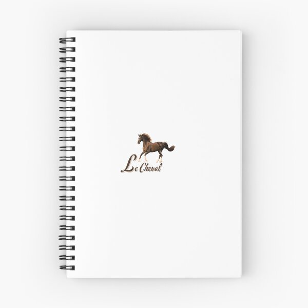 Item preview, Le Cheval – Dark Brown Horse Minimal Logo designed and sold by Dotadoari.