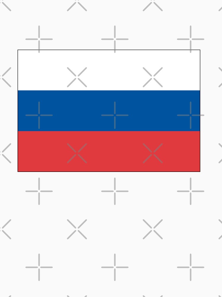 Flag of Russia (since 1991) Art Board Print for Sale by Smaragdas