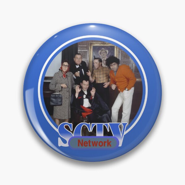Item preview, SCTV Network — Classic Sketch Comedy Ensemble designed and sold by mriutta.