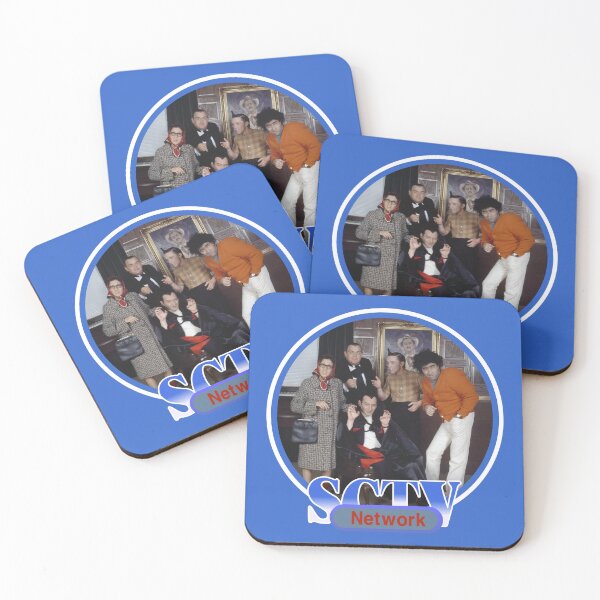 Item preview, SCTV Network — Classic Sketch Comedy Ensemble designed and sold by mriutta.