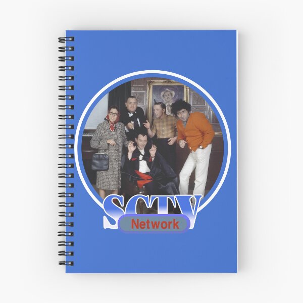 Item preview, SCTV Network — Classic Sketch Comedy Ensemble designed and sold by mriutta.