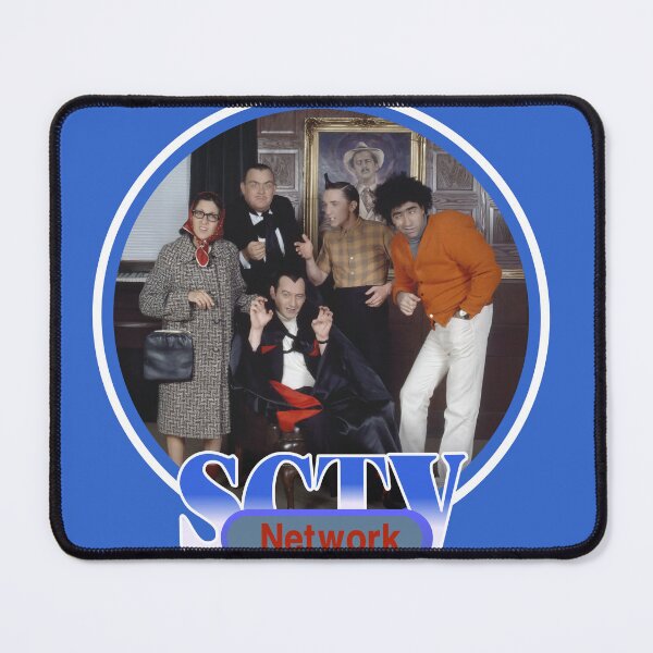 Item preview, SCTV Network — Classic Sketch Comedy Ensemble designed and sold by mriutta.