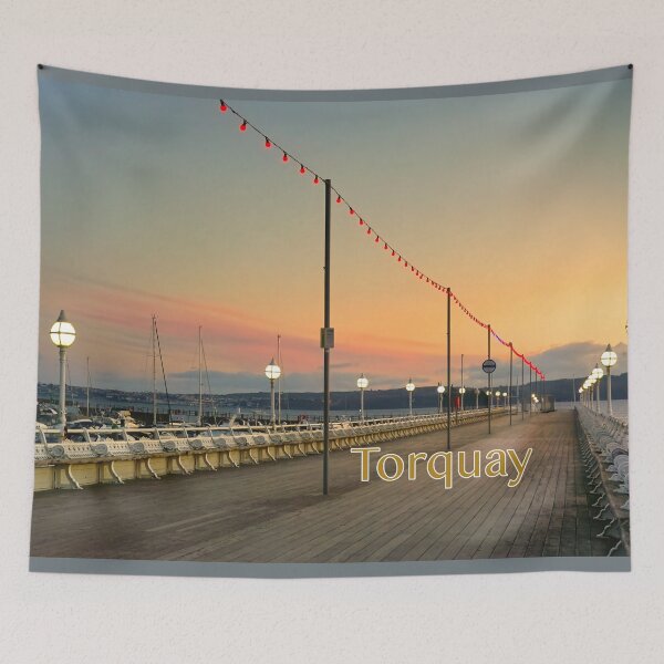 Item preview, Princess Pier Torquay designed and sold by Alisonchambers2.