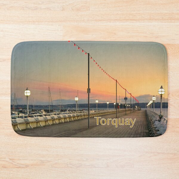 Item preview, Princess Pier Torquay designed and sold by Alisonchambers2.