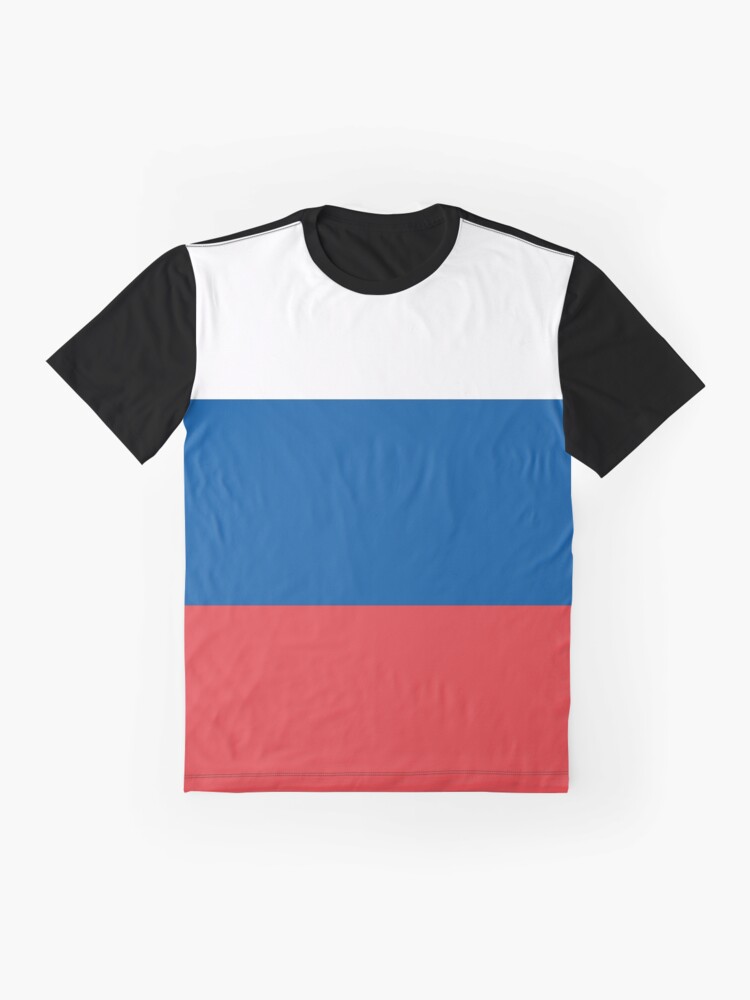 Flag of Russia (since 1991) Acrylic Block for Sale by Smaragdas