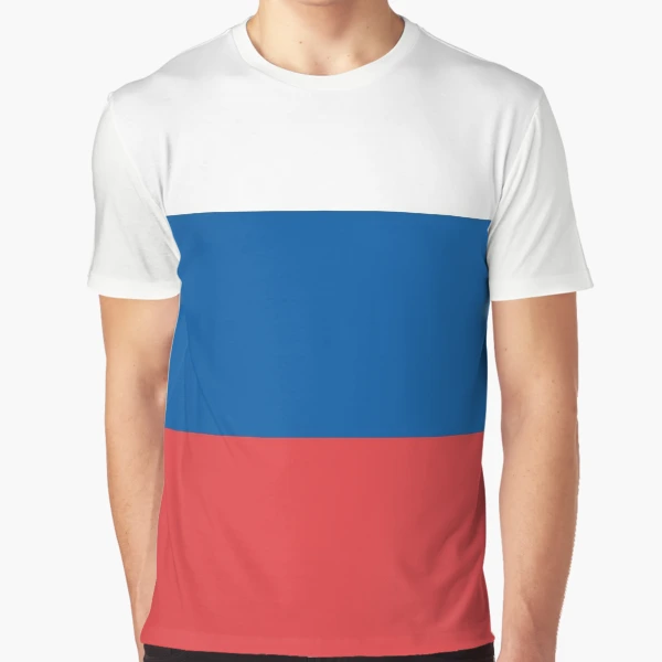 Original colors and proportions of the flag of the Russian Federation Pin  for Sale by Evstigneev