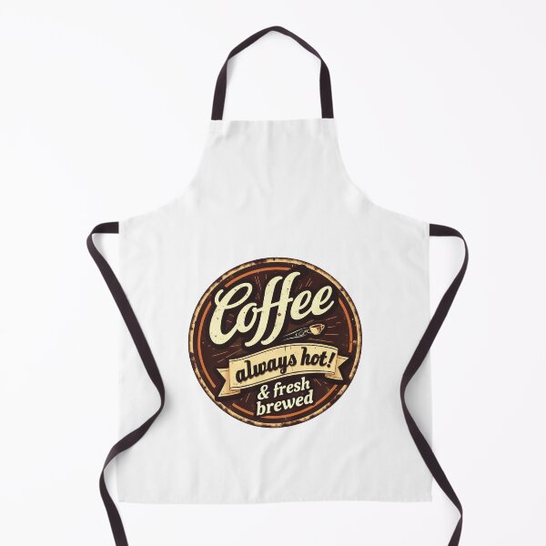 Item preview, Coffee always hot and fresh brewed designed and sold by CleanDecor.