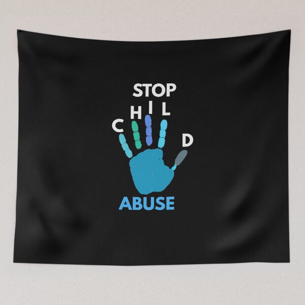 Item preview, Copy of Child-Abuse-Awareness  designed and sold by w66aboo.