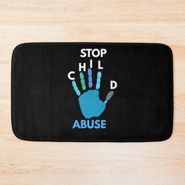 Item preview, Copy of Child-Abuse-Awareness  designed and sold by w66aboo.