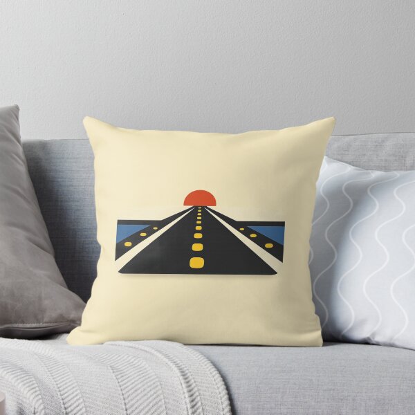 Item preview, Bauhaus Runway Perspective – Minimal Airport Travel Icon designed and sold by Planthem.