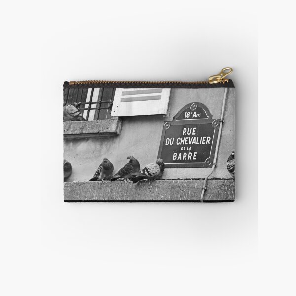 Item preview, Pigeons in Paris designed and sold by JournalOfTales.