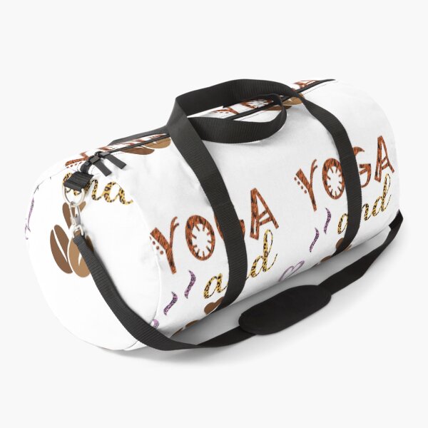 Item preview, Yoga and Coffee Aesthetic Animal Print Mix designed and sold by Pukisdaizi.