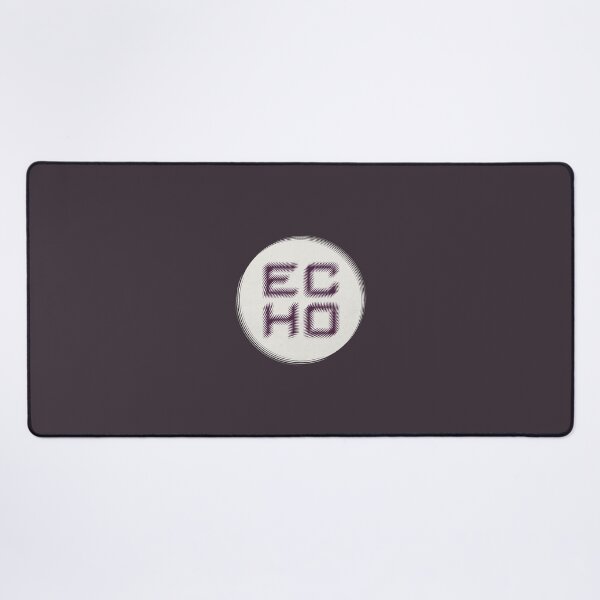 Item preview, Echo Optical Typography Design designed and sold by trepiu.