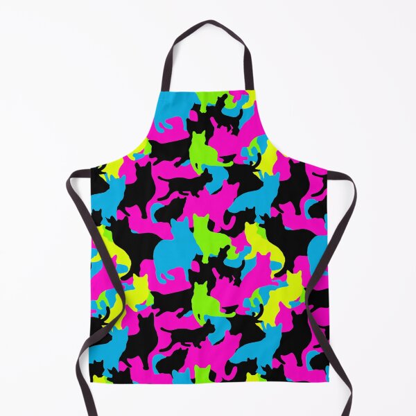 Item preview, Unique Forest Cat Camo Print - Gifts For Grandma designed and sold by RoyalStarsPatts.