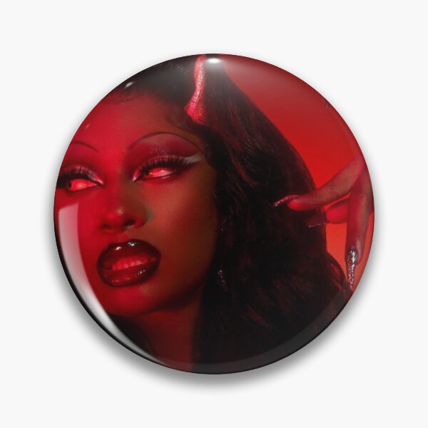 Item preview, megan thee stallion designed and sold by lovely distractions .