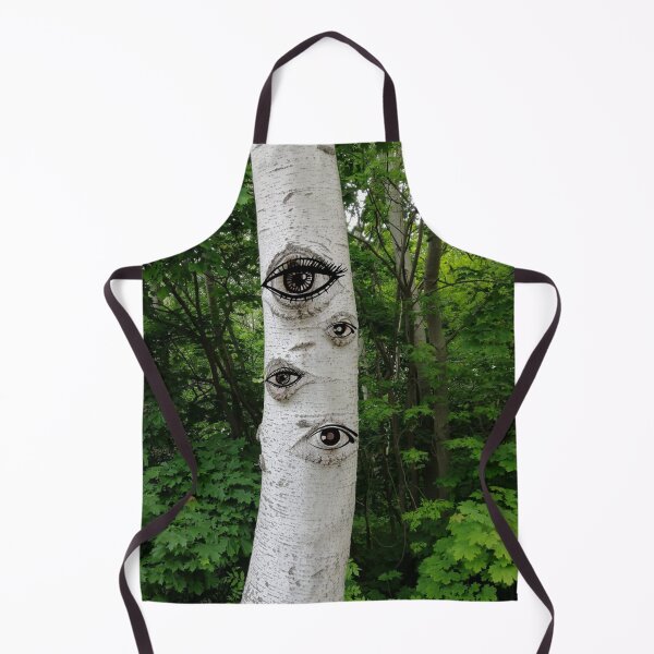 Item preview, Creepy tree in the wood designed and sold by Betulek.