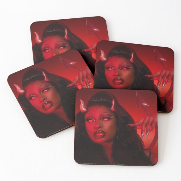 Item preview, megan thee stallion designed and sold by lovely distractions .