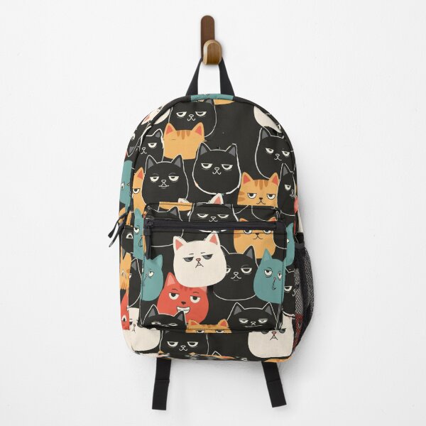 Item preview, Sarcastic Judgy Kitten designed and sold by 10Fold Design.