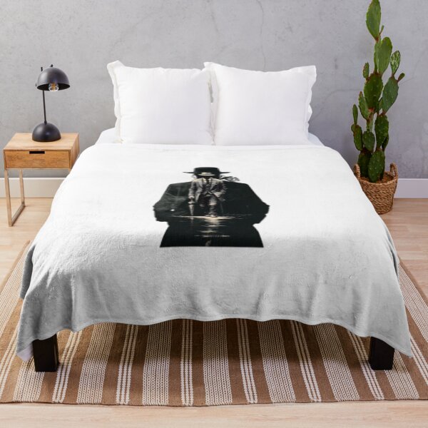Item preview, “The Man Within the Shadow” designed and sold by ic-collection.