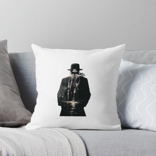 Item preview, “The Man Within the Shadow” designed and sold by ic-collection.
