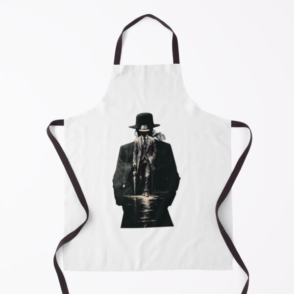 Item preview, “The Man Within the Shadow” designed and sold by ic-collection.