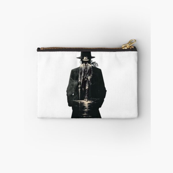 Item preview, “The Man Within the Shadow” designed and sold by ic-collection.