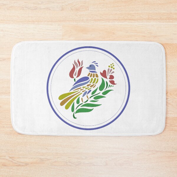 Item preview, Pennsylvania Dutch Folkart 2 designed and sold by JournalOfTales.