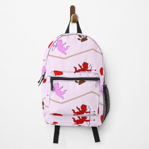 Item preview, Cupid and Hearts Pattern designed and sold by GamerGearTees.